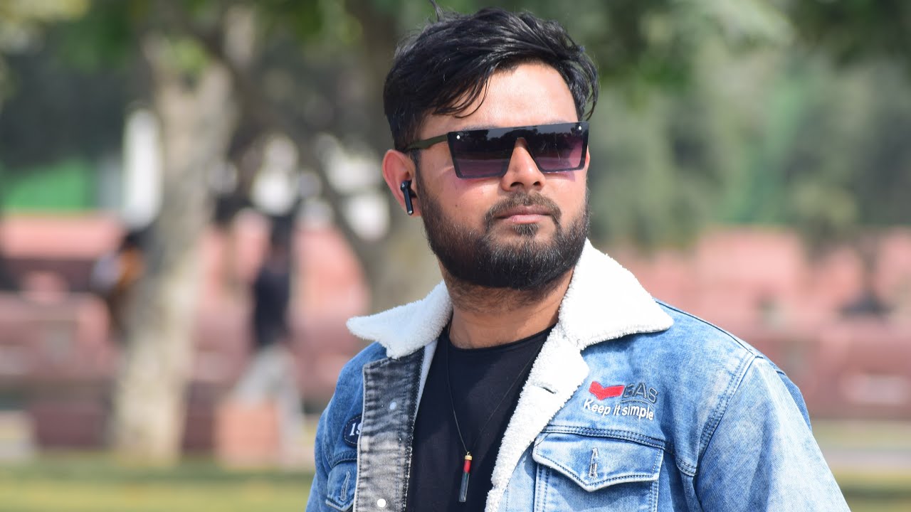 Sandip comedy vlog is live