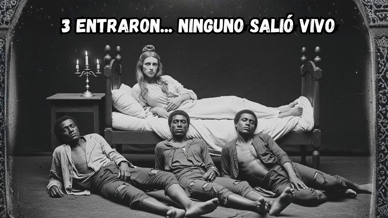 EL HERMAFRODITA que Durmió con 3 Esclavos — Y Ninguno Vivió Para Contarlo
