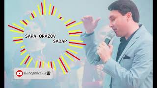 Sapa Orazov Sadap