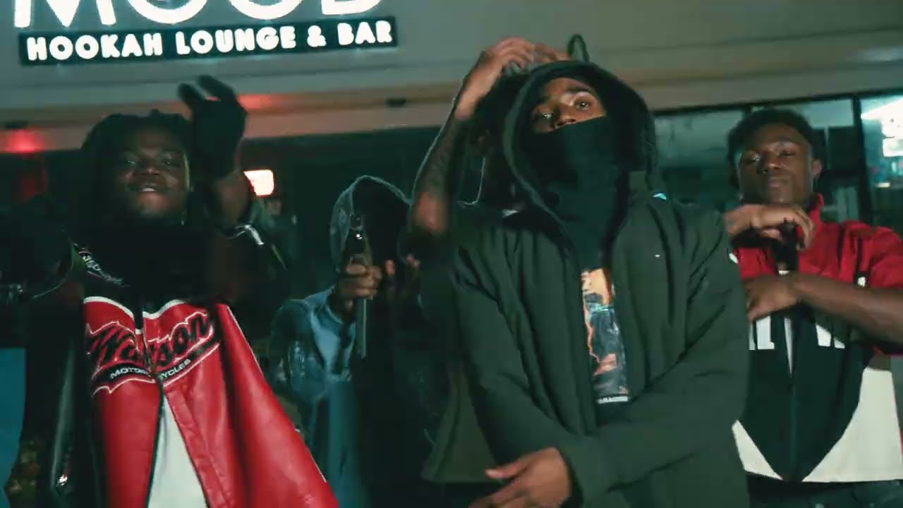 Actionpakkru - Bottles and bitches (Official Music Video)