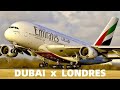 TRIP REPORT - DUBAI - LONDON - A380 EMIRATES