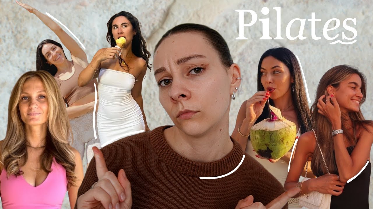 JE TESTE 5 INFLUENCEUSES DE PILATES (et j'ai des courbatures...)