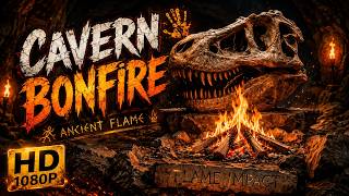Bonfire Ancient Cave I Flame Impact