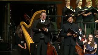 "Messe solennelle de Sainte Cécile: Gloria" by Gounod from the Bay Area Chorus of Greater Houston screenshot 2