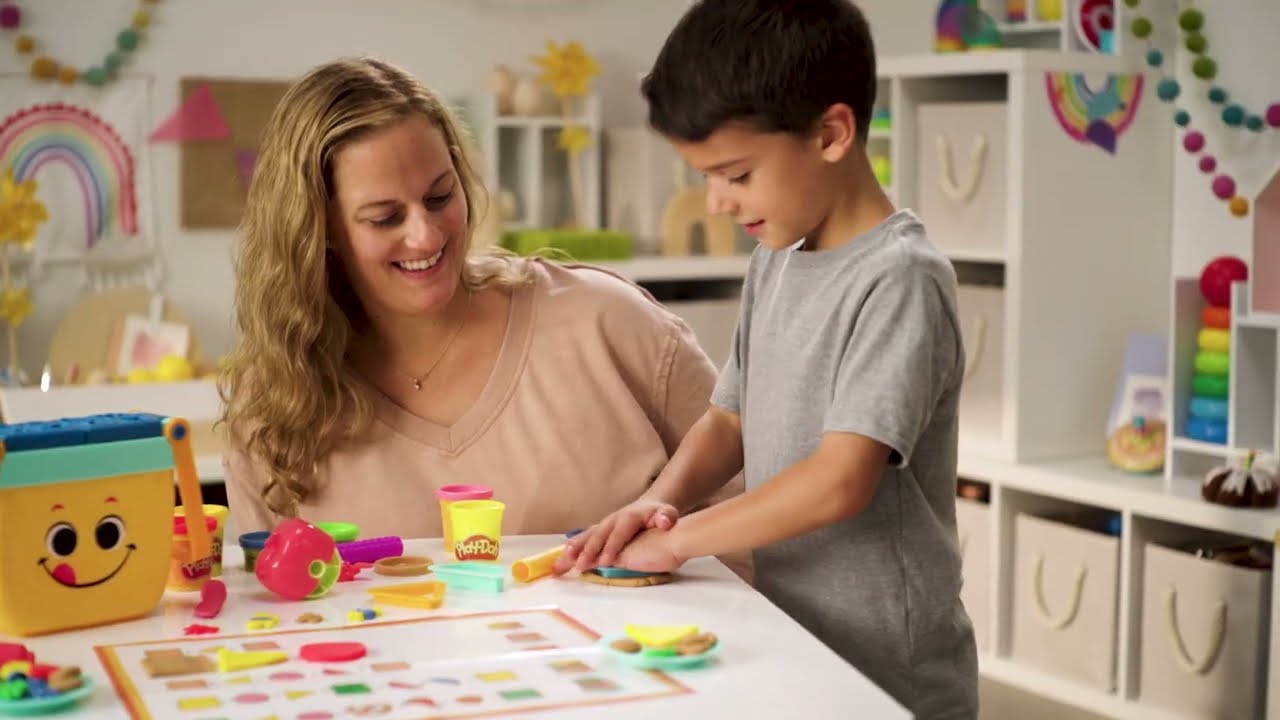 Girl Kid Ate Play Doh Social Story Eating Play Doh Cooperating