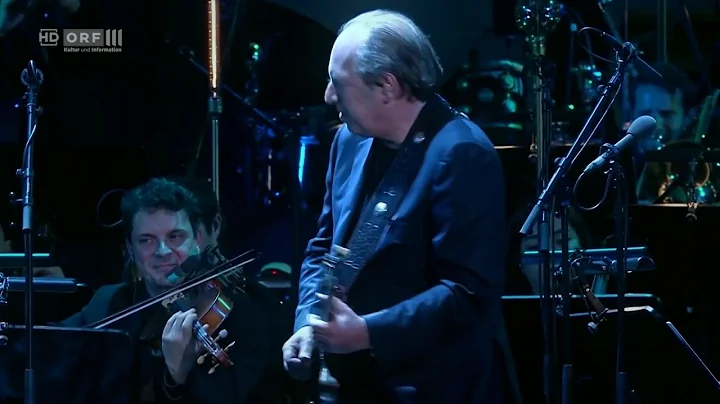 Inception Soundtrack - Time | Hans Zimmer Live Performance