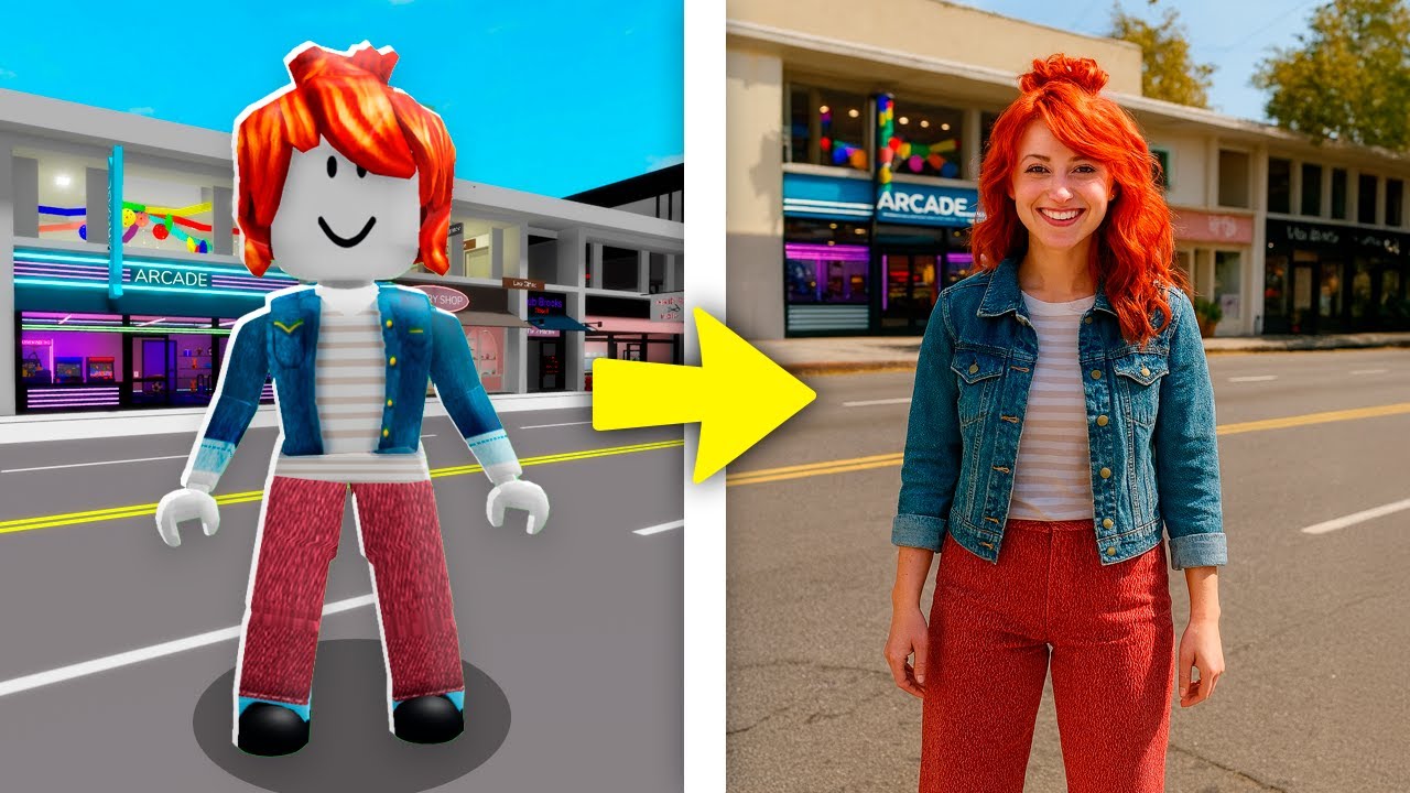 BROOKHAVEN EN LA VIDA REAL