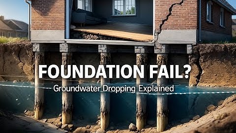 The Hidden Foundation Problem Destroying Homes