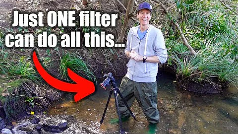 Haida ProII CPL & VND 2 In 1 | If I Were Allowed Just One Filter I'd Have THIS!