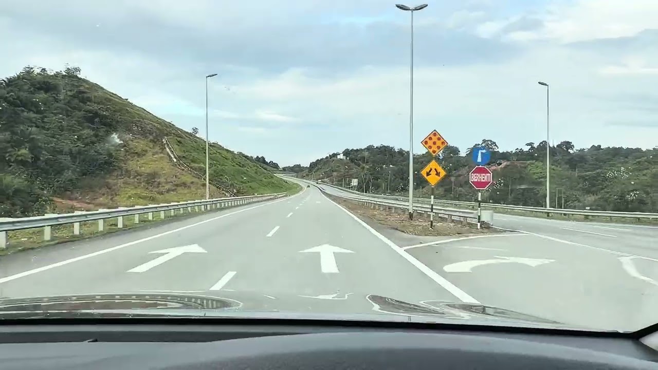 LEBURAYA PAN BORNEO SARAWAK UPDATE 2026#viralvideo #intergrity #sarawakmalaysia 