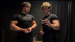 Going all in… | Lift w Jase! 