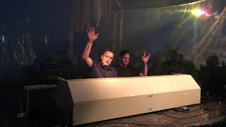 Ferry Tayle & Metta & Glyde - Rhapsody @ Luminosity Beach Festival 2022