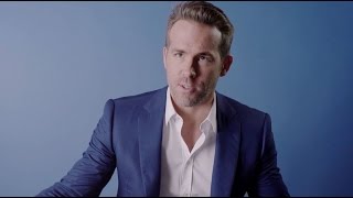 Ryan Reynolds x Piaget | Piaget Society 2016