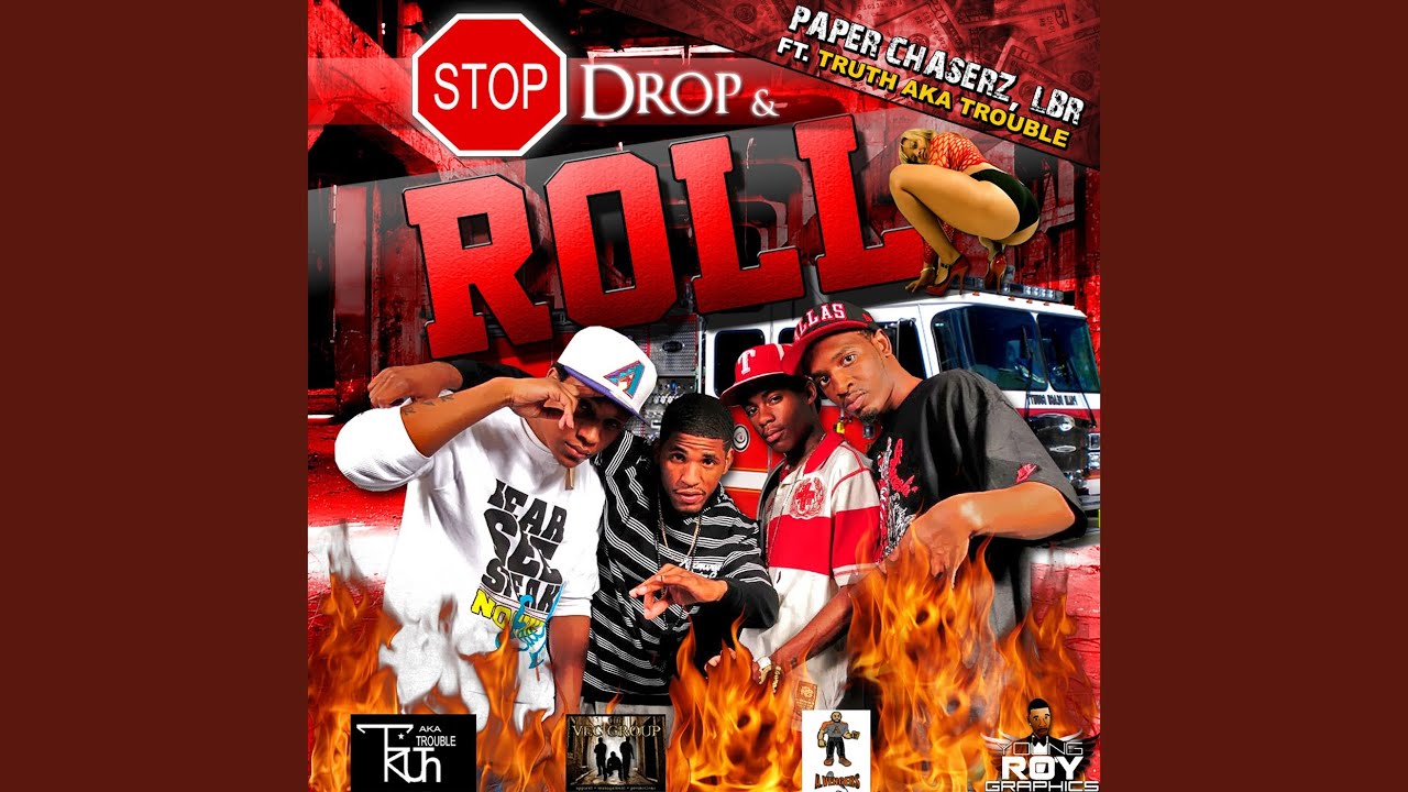 Stop Drop N Roll [Instrumental] - YouTube
