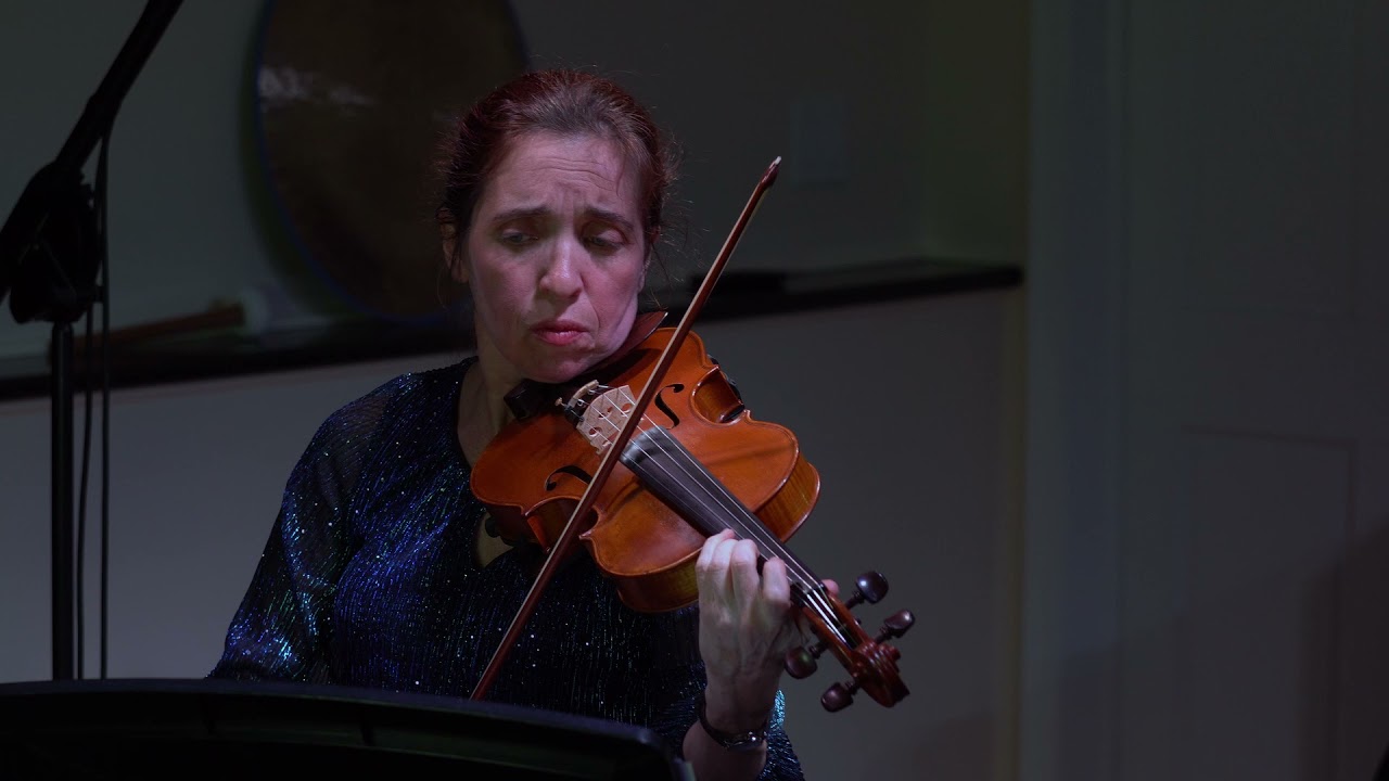 ADIOS NONINO  by Astor Piazzolla, duo "SKY CARAVAN"