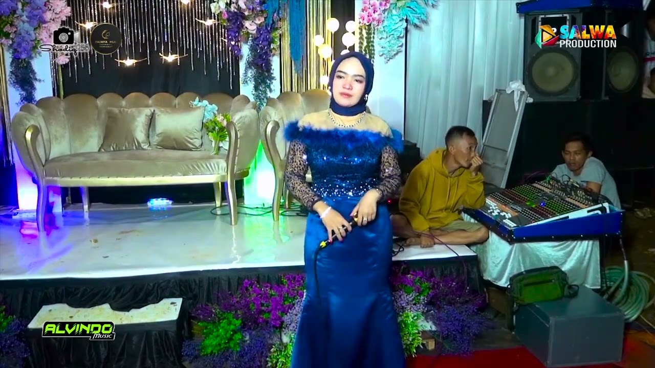 Gerigis ALVINDO MUSIC Live Sumber Duren-Krucil-Probolinggo Bpk. SISWANTO