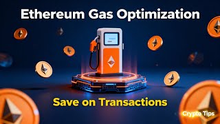 Gas Optimization on Ethereum