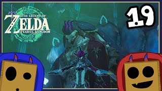 Ayo, This Zora Water Kinda Hit Different | Zelda: Tears Of The Kingdom - 19