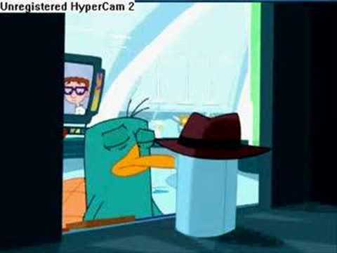 Perry the Platypus Songs- "Moment", "Nemisis", perry moments