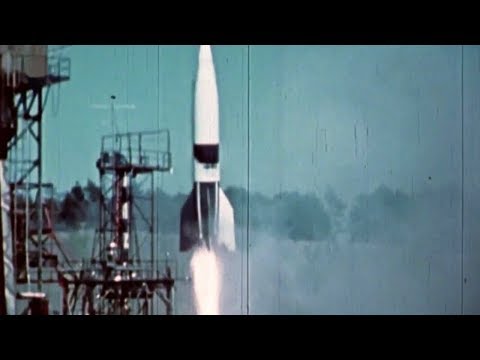 Video: Peluru berpandu udara-ke-udara nuklear AIM-26 Falcon (Amerika Syarikat)