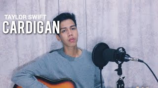 Taylor Swift - cardigan (Filipino Male Cover)(Live at Grammys 2021 Acoustic Cover) by John Harry