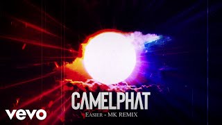 Camelphat - Easier (Mk Remix) [Visualiser] Ft. Lowes