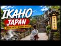 Japanese Hot Spring Town Ikaho