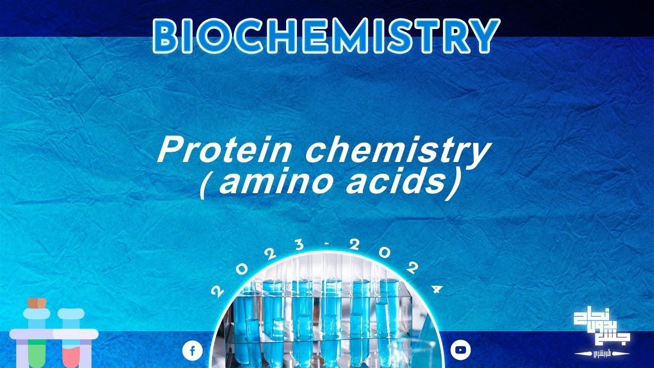 L7, protein chemistry (amino acids chemistry and their classification