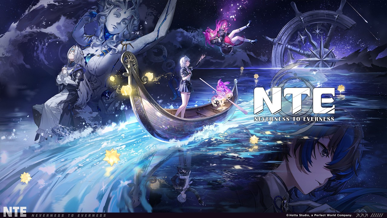 Neverness To Everness First New Content Update 1.1 Is Live