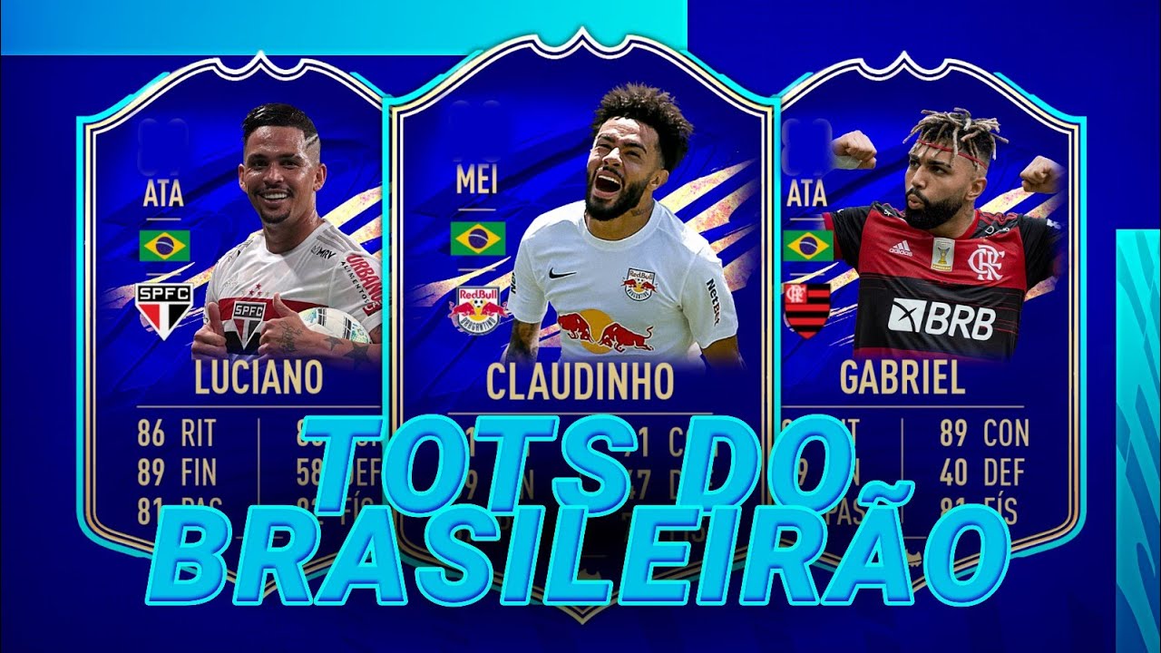 20 craques do Brasileirão que você não sabia que estiveram no FIFA Ultimate  Team