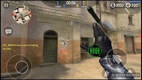 Forward Assault-1v1 with SCARLXRD 0-0-1