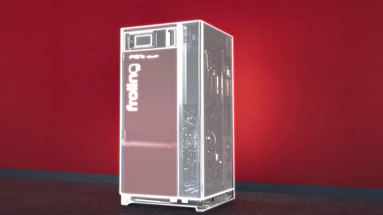 Fröling PE1c Pelletkessel - Die Pelletsheizung der Zukunft!