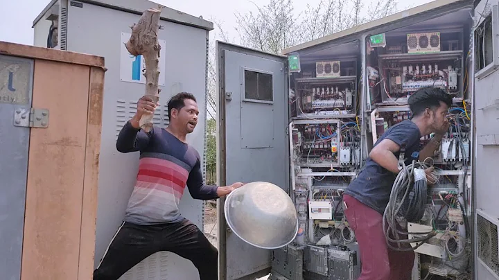 Non-stop Video Best Amazing Comedy Video 2021 Must Watch Funny Video || By Bindas fun bd ||