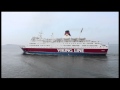 Viking Line Rosella by Mariehamn