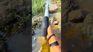 Jbl flip6 speakers water bass testing