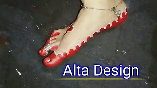 Beautyful And Easy Alta Design Full Feet Priya Designer