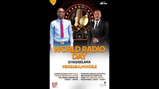 WORLD RADIO DAY 2025 - EBIS 1 FM