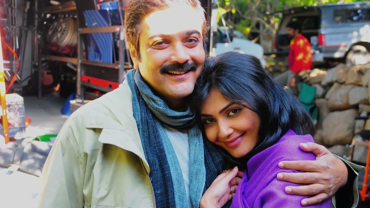 In today’s ‘Filmy Friday’, Aniruddha Roy Chowdhury recalls shooting Aparajita Tumi in San Francisco