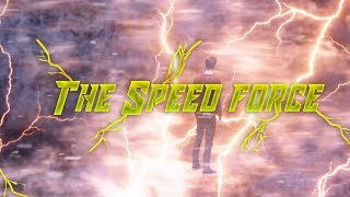 ⚡Speed Force Frequency Subliminal⚡