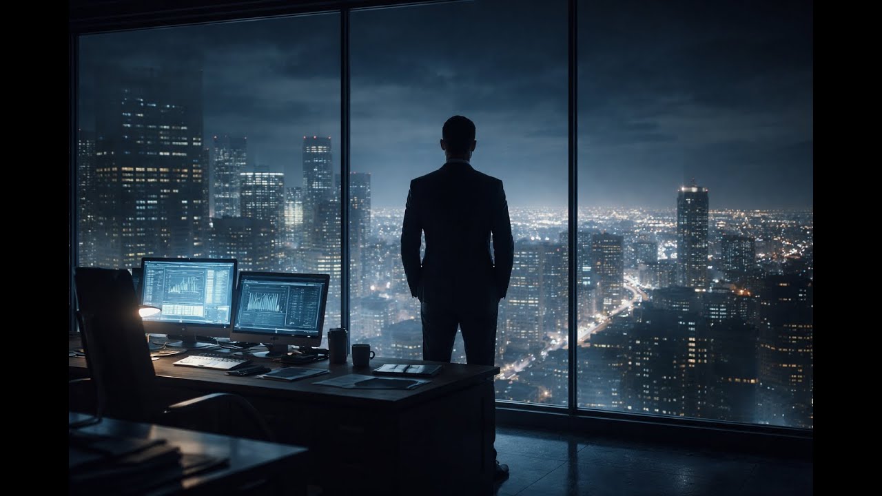 When the System Forgot My Name 