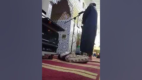 تلاوة خاشعة من  تراويح 1439/2018 للقارئ عبد الهادي كنون