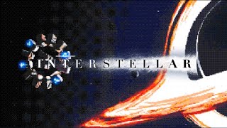 Interstellar Main Theme 8-Bit Orchestra Version