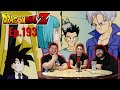 Trunks Heading Back! Dragon Ball Z Reaction Ep.193