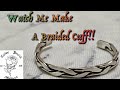 Making a Fine Silver Cuff At Home