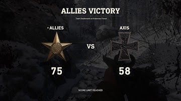 Call of Duty®: WWII - Quad Feed Play Of The Game