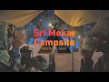 Camping di Johor ⛺️| UTANKING Auto Tent