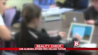 Reality Check: Alabama Officials Weigh in on Pres. Obama's Community College Proposal