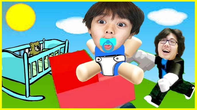 Watch Tofuu - S2:E25 Super Baby Tycoon and Roblox Baby Piggy Simulator  (2022) Online for Free, The Roku Channel