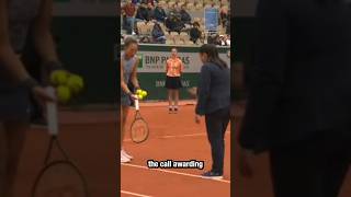 Qinwen Zheng ROBBED at Roland Garros! #tennis