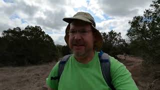 Hiking the Balcones Escarpment, Part 1